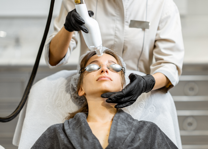 Laser Rejuvenation Treatment - Greensthetics
